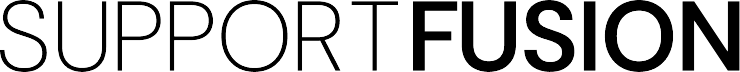 Support Fusion Logo